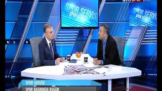 Spor Servi̇si̇ 15 Eki̇m 2015