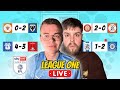 STEVENAGE TOP LEAGUE ONE! BLACKPOOL SACK BRUCE! | League One Live