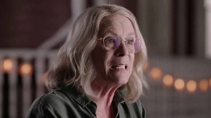 Jamie Lee Curtis Interview on 'Halloween Ends' Trilogy, Saying Goodbye to the Franchise, and More!