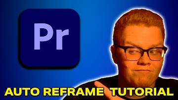Auto Reframe & Export For YouTube Shorts In Premiere Pro