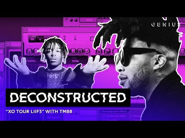 The Making Of Lil Uzi Vert’s “XO TOUR Llif3” With TM88 | Deconstructed