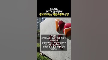 SK그룹, SKT 