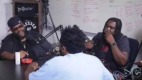 The legendary Corey Holcomb from 5150 show
