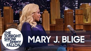 Watch Mary J Blige Queen video