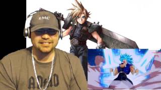 Vegeta Super Saiyan White Royal Bloodline Transformation - Anime War Reaction