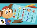 Dr. Panda's picnic | Compare quantities | Kids Learning Cartoon | Dr. Panda TotoTime Season 4