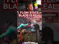 FLOW STATE BLADE EXISTS #marvelrivals #marvel #infernasu
