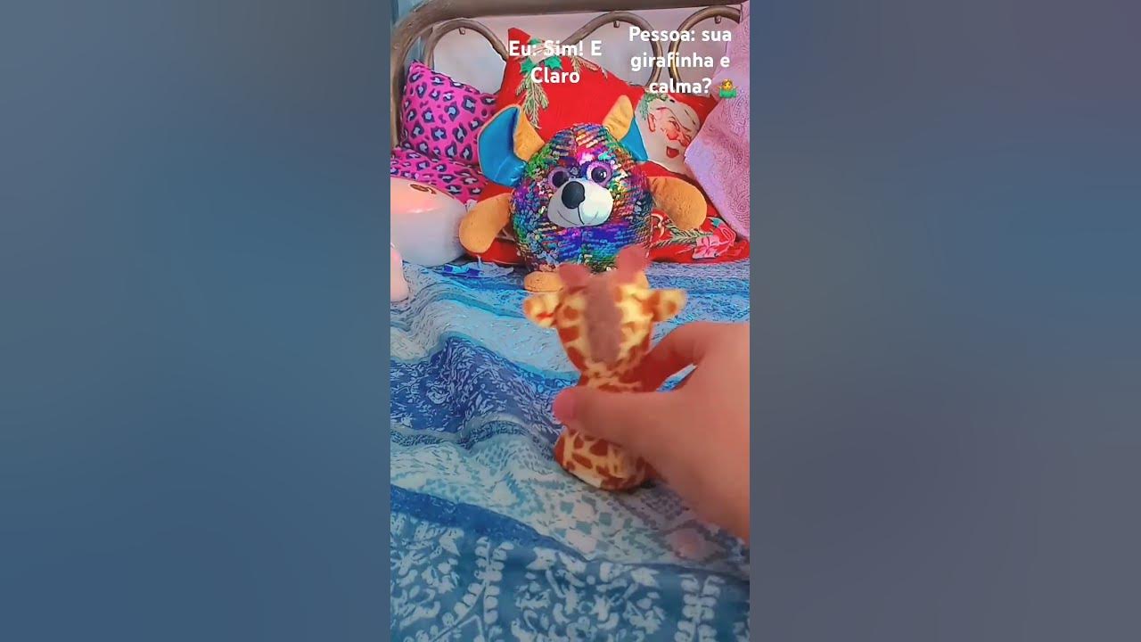 Girafinha Brava? YouTube