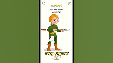 💡 DOP 2 LEVEL 195 Fire the arrow  IOS⚡ANDROID #gameplay #shorts #trending