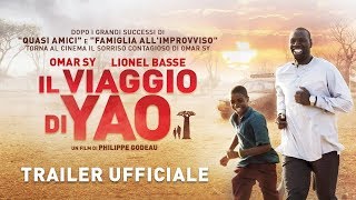 Il viaggio di Yao - Trailer Ufficiale Italiano HD - Dal 4 Aprile al Cinema