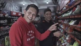 SEPATU FUTSAL JAMAN NOW!!