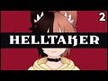 Helltaker the beginning of the end rieko hirano