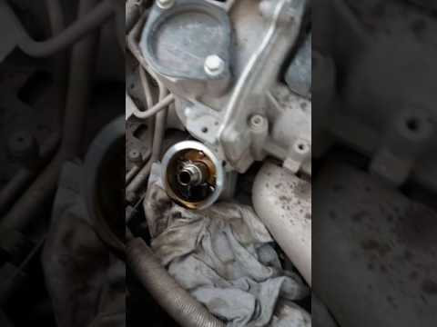 Как заменить масло и фильтра на Фольксваген поло