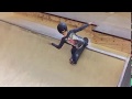 7 year old skater jeez halfpipe zrich switzerland skateboard