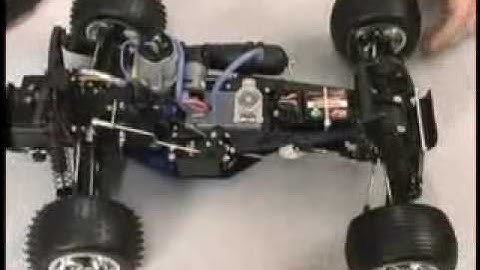 Traxxas Setup Guide 9 of 21 Using the EZ Start system