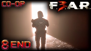 FEAR 3 Walkthrough Gameplay INTERVAL 8 - WARD ENDING (No Commentary)