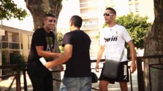 Jihad Lyrical - ACTE DE PRESENCE  FT. 100-16 (VIDÉO OFFICIELLE)