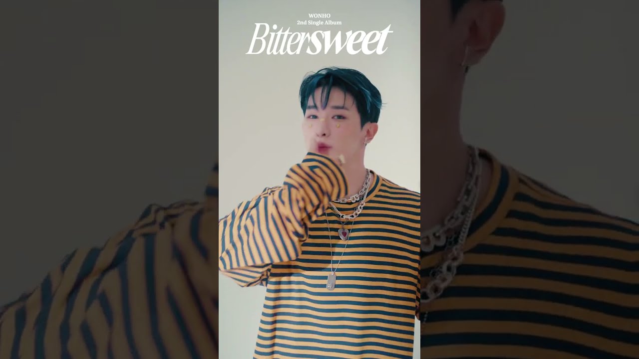 D-6⏰ 'Bittersweet' #원호 #WONHO #shorts - YouTube