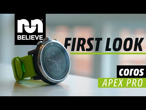 COROS APEX Pro