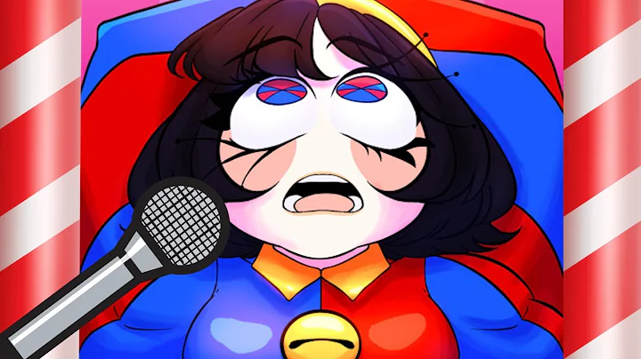 The Amazing Digital Circus cast play a fangame, part 2! (Fully Voiced)