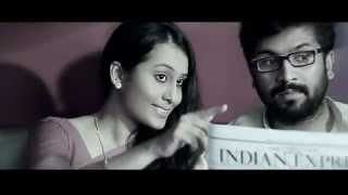 The New Indian Express Goal theme song- arikilennum