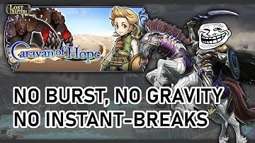 [DFFOO] RNGeezus Takes the Wheel - Caravan of Hope LUFENIA (Ciaran