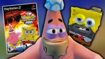 The Very UNDERRATED SpongeBob Movie Game!
