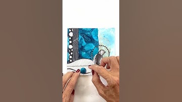 Learn how I create a collage like this and how I turn it into a cohesive series of mini collages!