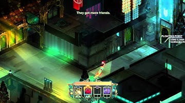 Transistor God Build - All Limiters, No Turn