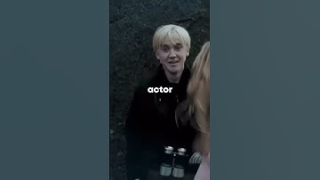 Thumbnail of Tom Feltons Terrible Harry Potter Habit