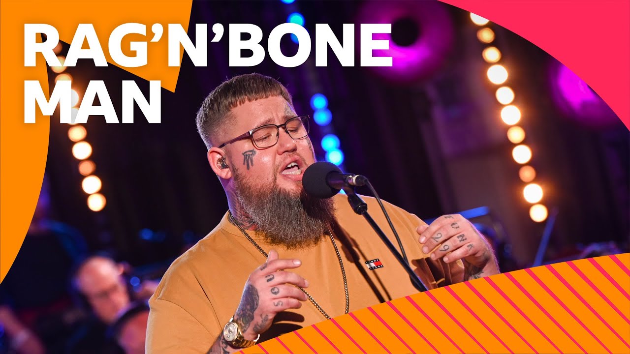 Rag’n’Bone Man – Genie In A Bottle (Christina Aguilera cover) | Radio 2 Piano Room