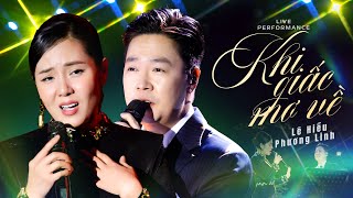 Download Lagu Khi Giấc Mơ Về - Phương Linh \u0026 Lê Hiếu | Live at #Lululola MP3 Download Lagu Khi Giấc Mơ Về - Phương Linh \u0026 Lê Hiếu | Live at #Lululola MP3