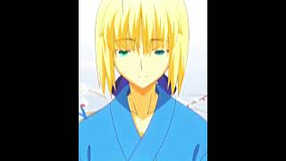 Kiana Kaslana Vs Saber