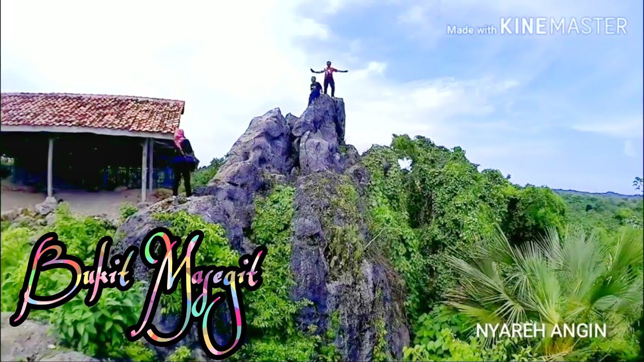Wisata Madura Bukit Masegit (wisata alam & religi