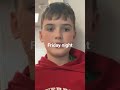 Red Nose Day Joke @ School #shorts