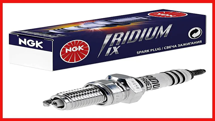 NGK DPR8EIX-9 Iridium IX Spark Plug