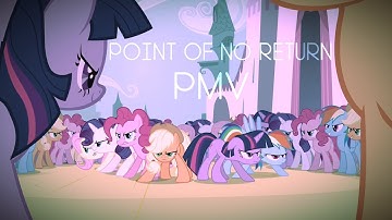 PMV - Point of No Return