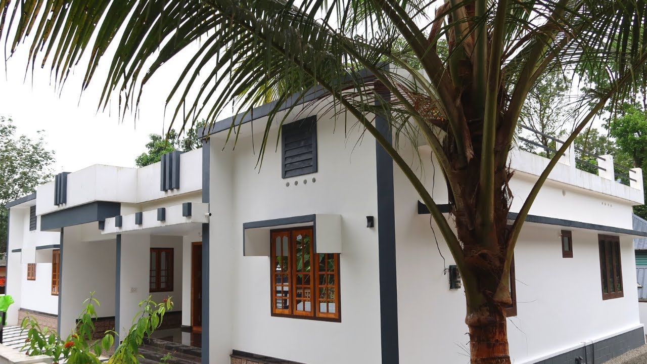 New house at Manakkad Thodupuzha Price 53 Lakhs YouTube