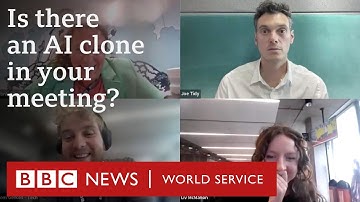 Can BBC reporter