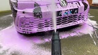 Detailing ASMR- The Real PowerWash SIMULATOR #satisfying #detailing #asmr screenshot 2