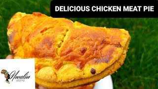 PERFECT GHANA CHICKEN PIE FILLING RECIPE