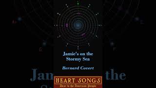 Jamies On The Stormy Sea - Bernard Covert