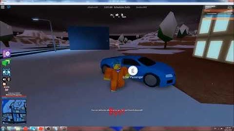 How to Car NOCLIP in ROBLOX Jailbreak