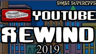 🎆¡YOUTUBE HISPANO REWIND 2019!🎆 | Simba SuperCPPS 📘