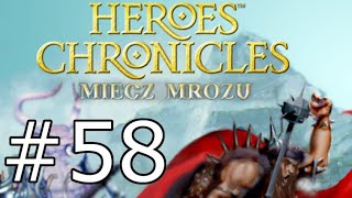 Heroes Of Might & Magic 3 Chronicles (200%): Miecz mrozu #58