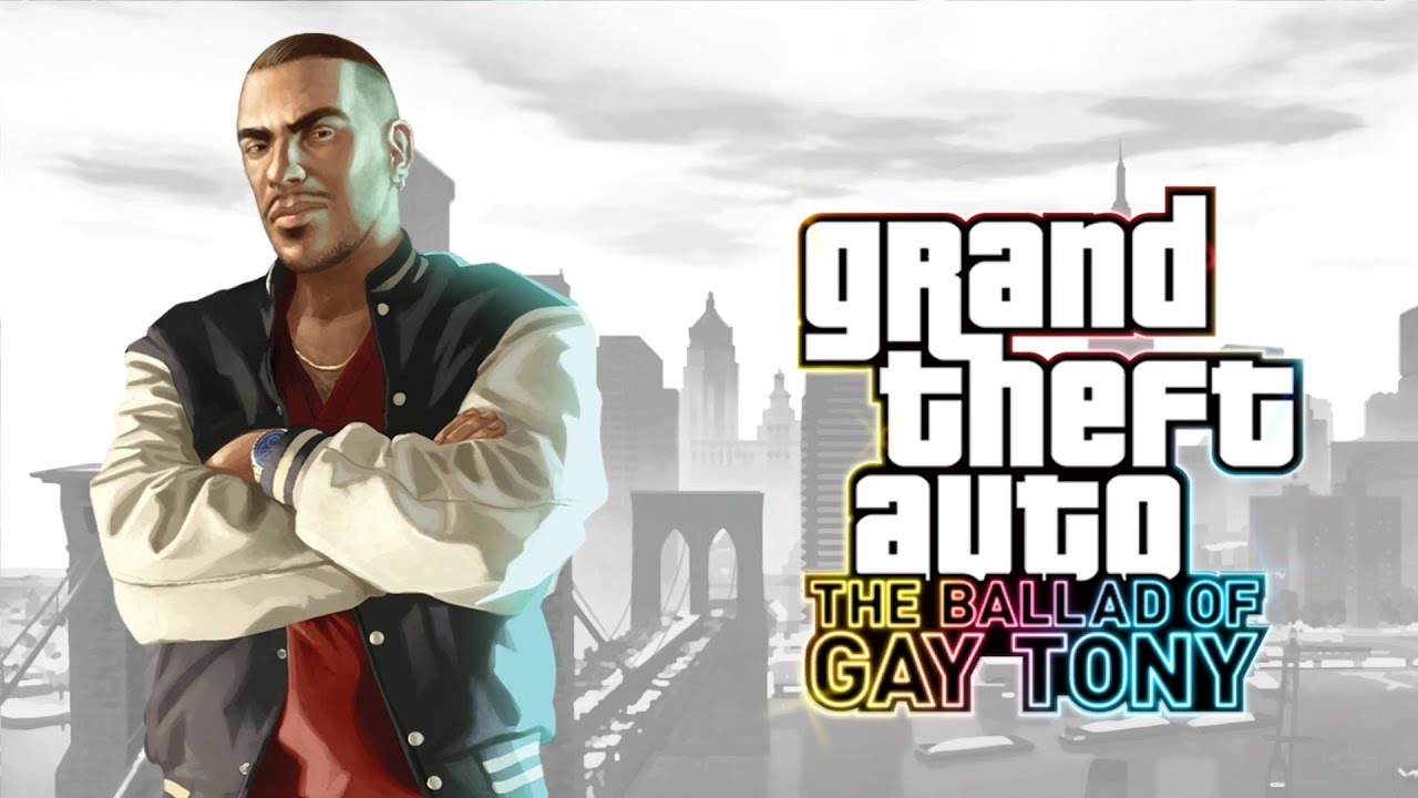 Grand Theft Auto IV The Ballad Of Gay Tony Part 04 YouTube 