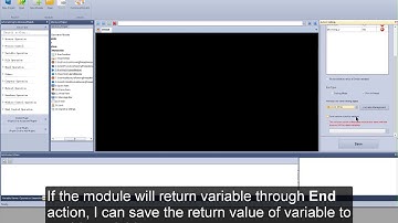BotChief Editor - Actions in Windows Control Operation   Part II