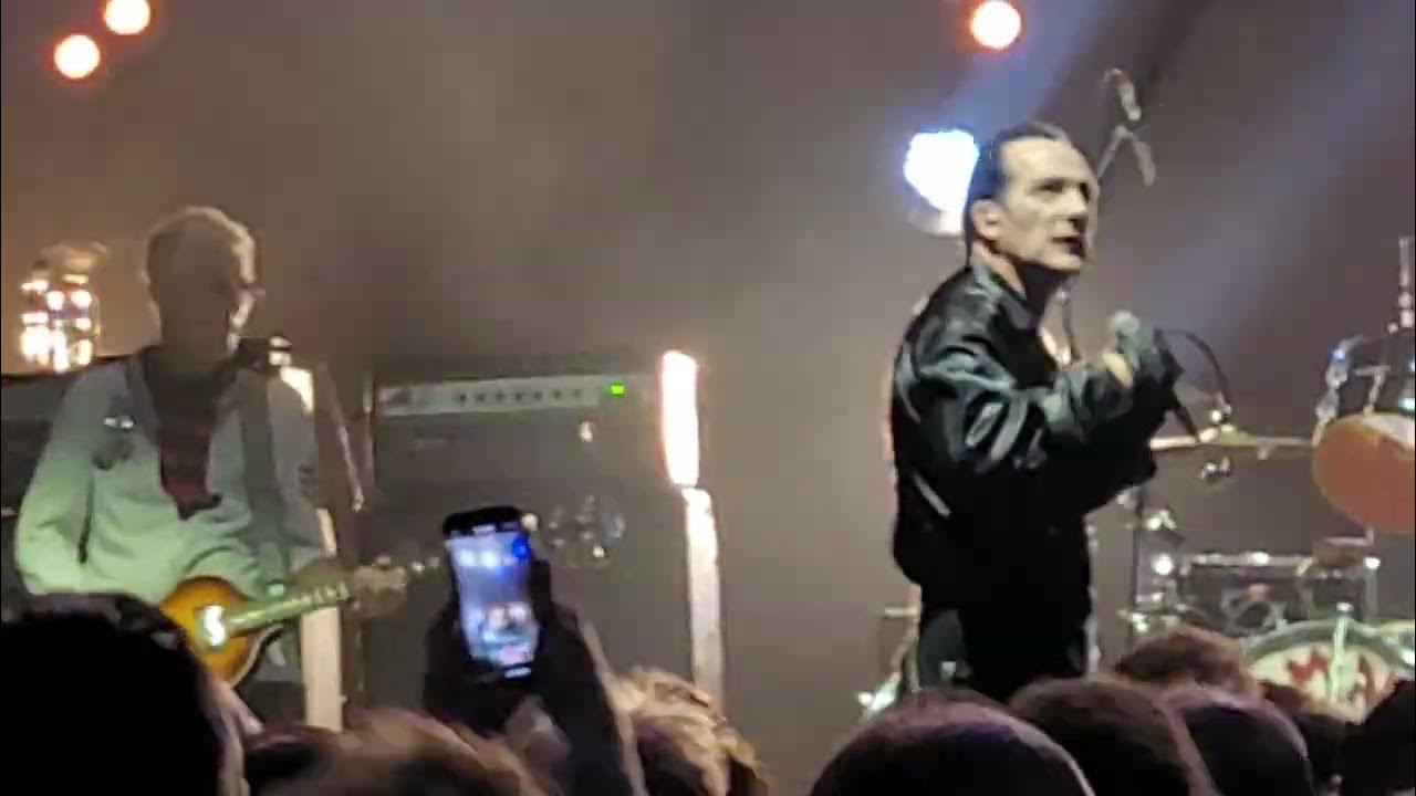 The Damned Hammersmith Apollo Oct 28 2022 Neat Neat Neat YouTube