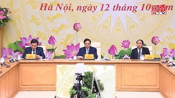 Thủ tướng Phạm Mimh Chính gặp mặt các doanh nhân nhân tiêu biểu