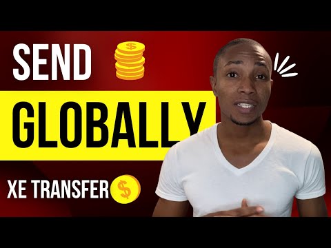 Xe Money Transfer | How To Send Money Globally